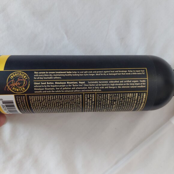 Tweak'd B'TOX Bee-Biotic CHIURI Limitless Styler XL 12 oz SEALED - Picture 2 of 2